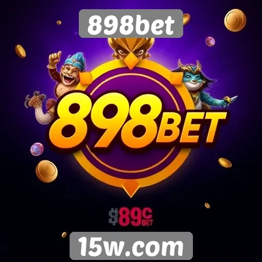 Análise do portfólio de jogos disponíveis no 898bet