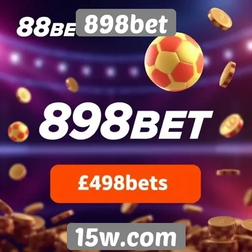 Promoções e bônus atraentes no 898bet
