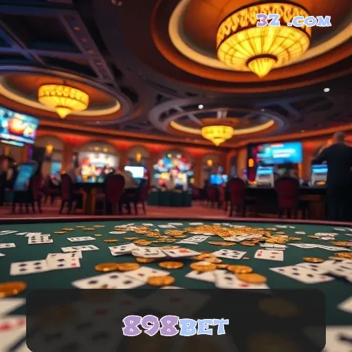 898bet: Conheça o Cassino que Vai Transformar Seus Jogos em Aventura