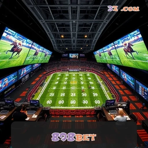 898bet: Atraia Emoções com Seus Jogos Virtuais Incríveis!