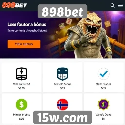Como funciona o sistema de bônus da 898bet