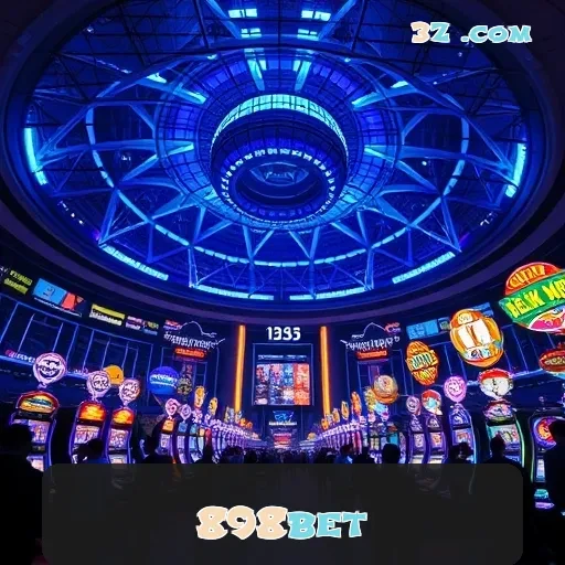 898bet: Conheça as Promoções Imperdíveis para Potencializar Seus Jogos!