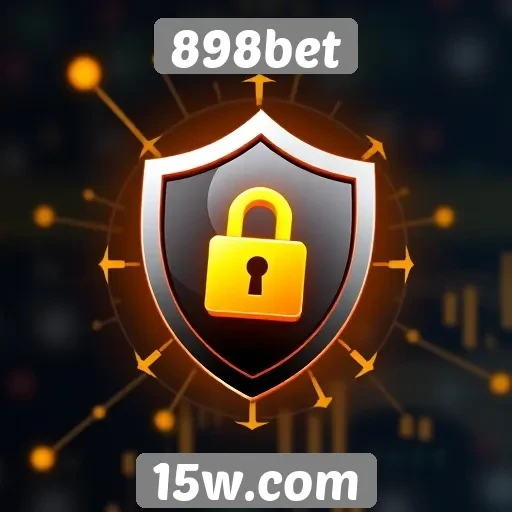 Segurança das transações no site 898bet
